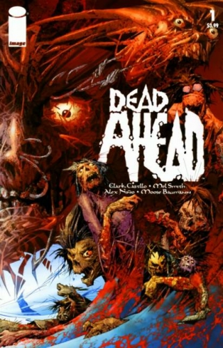 Dead Ahead # 1