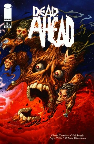 Dead Ahead # 2