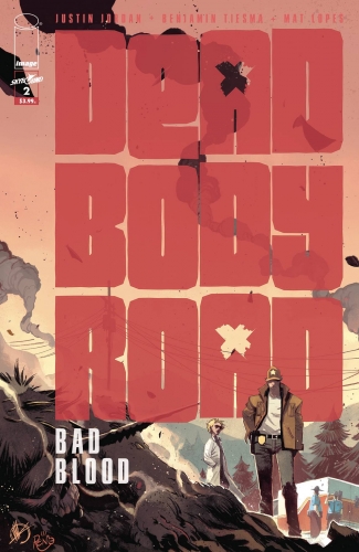 Dead Body Road: Bad Blood # 2