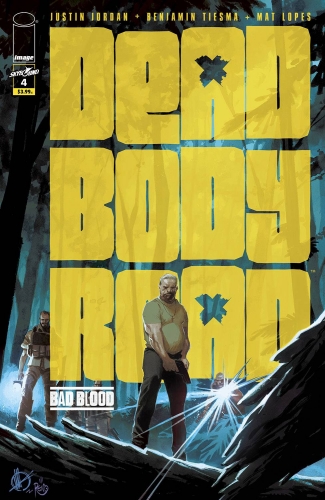 Dead Body Road: Bad Blood # 4