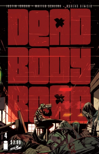 Dead Body Road # 4