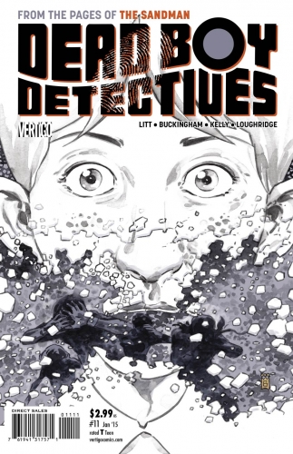Dead Boy Detectives # 11