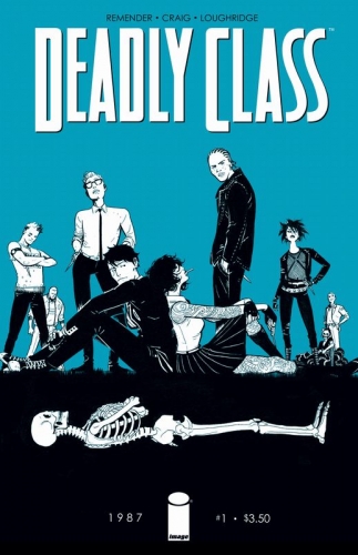 Deadly Class # 1