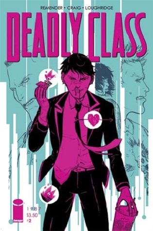 Deadly Class # 2