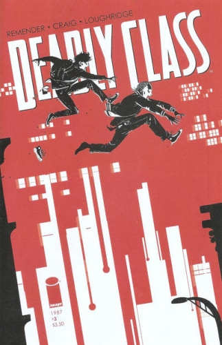 Deadly Class # 3