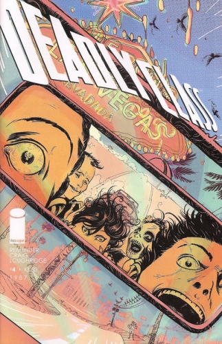 Deadly Class # 4