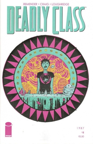 Deadly Class # 5