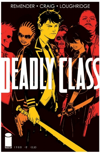 Deadly Class # 7