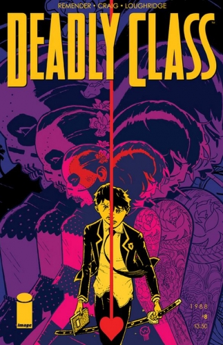 Deadly Class # 8