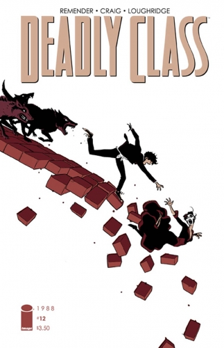 Deadly Class # 12