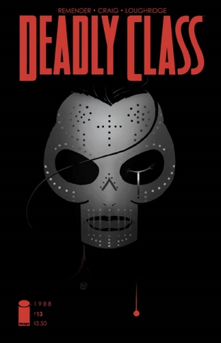 Deadly Class # 13