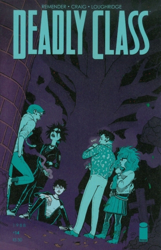 Deadly Class # 14