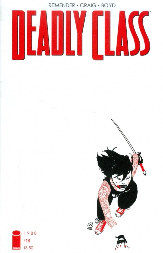 Deadly Class # 15