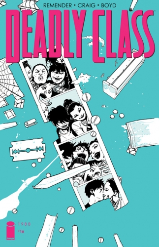 Deadly Class # 16