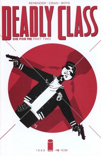 Deadly Class # 18