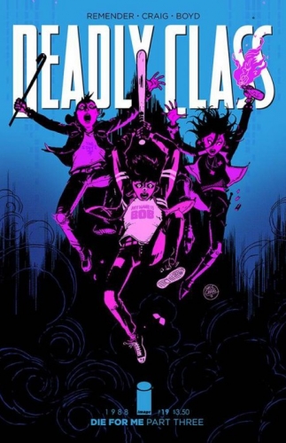 Deadly Class # 19