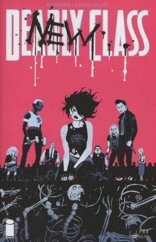 Deadly Class # 22