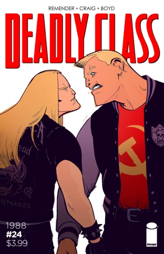 Deadly Class # 24