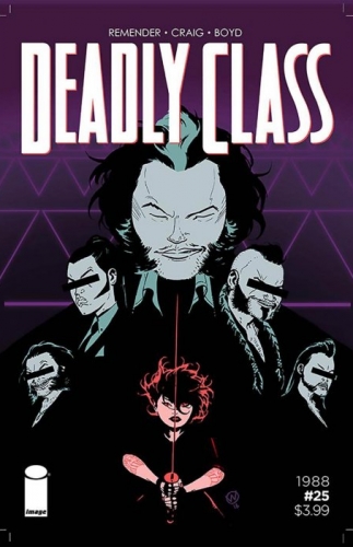 Deadly Class # 25