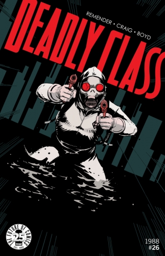 Deadly Class # 26