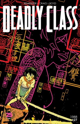 Deadly Class # 27