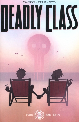 Deadly Class # 28