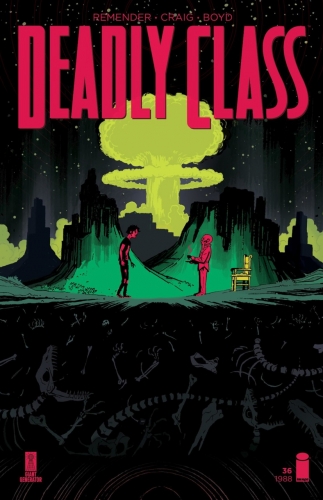 Deadly Class # 36