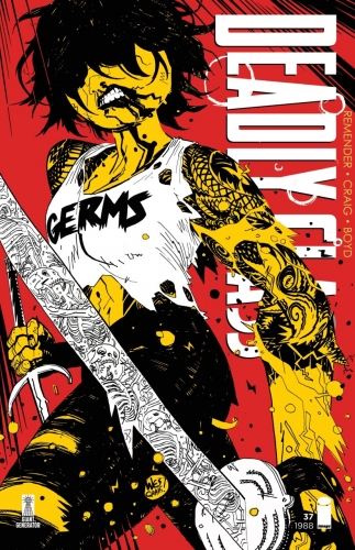 Deadly Class # 37