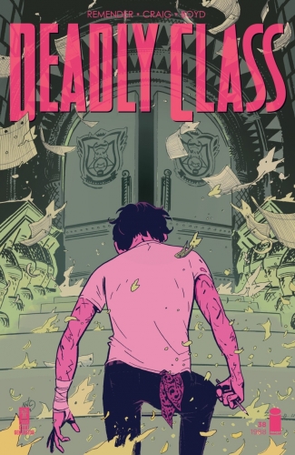 Deadly Class # 38