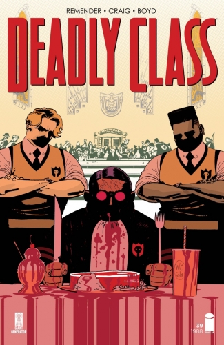 Deadly Class # 39