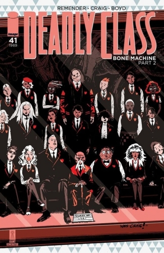 Deadly Class # 41
