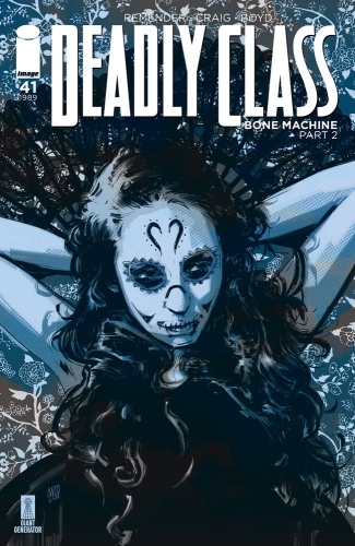 Deadly Class # 41