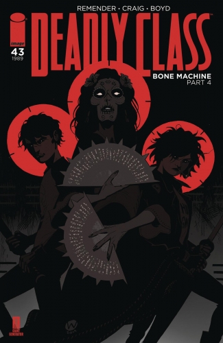 Deadly Class # 43