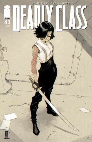 Deadly Class # 43