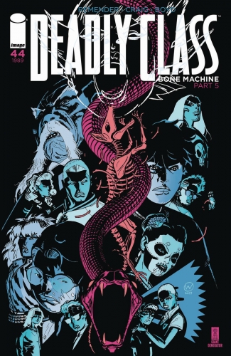 Deadly Class # 44