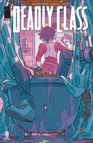 Deadly Class # 44