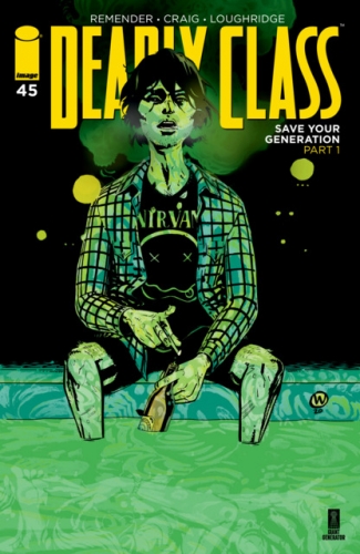 Deadly Class # 45