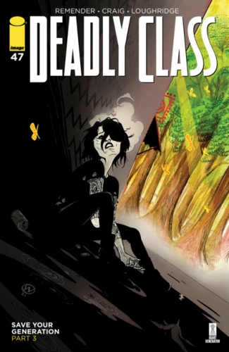 Deadly Class # 47