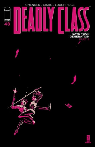 Deadly Class # 48