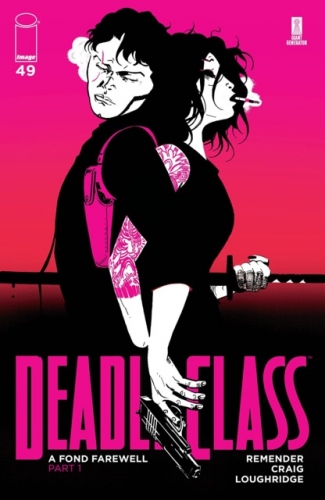 Deadly Class # 49