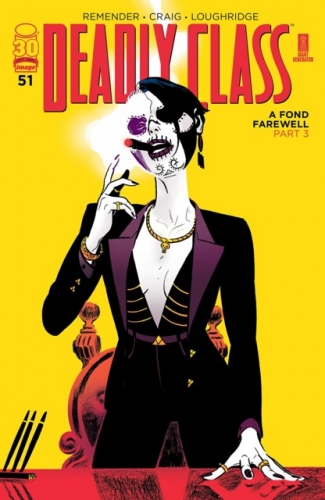 Deadly Class # 51