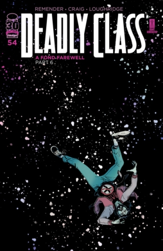 Deadly Class # 54