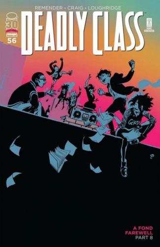 Deadly Class # 56