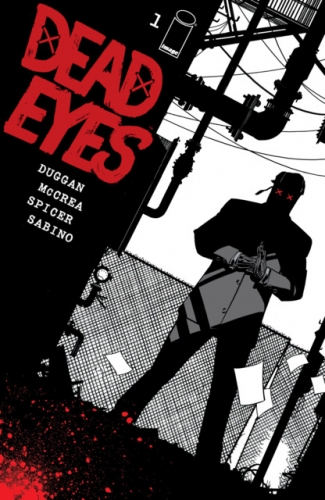 Dead Eyes # 1