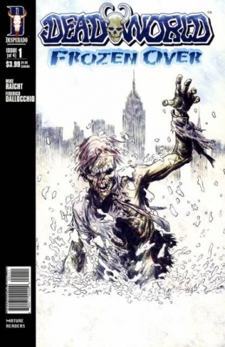 Deadworld: Frozen Over # 1