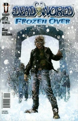 Deadworld: Frozen Over # 2