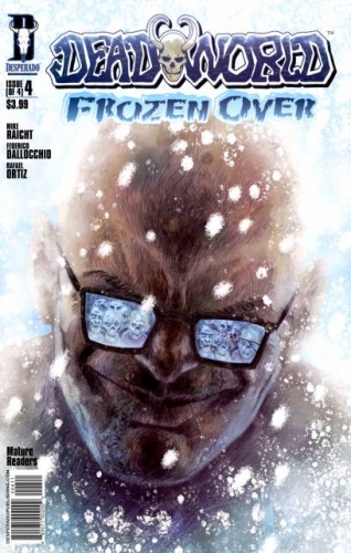 Deadworld: Frozen Over # 4