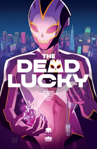 The Dead Lucky # 1