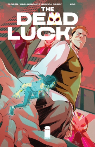 The Dead Lucky # 5