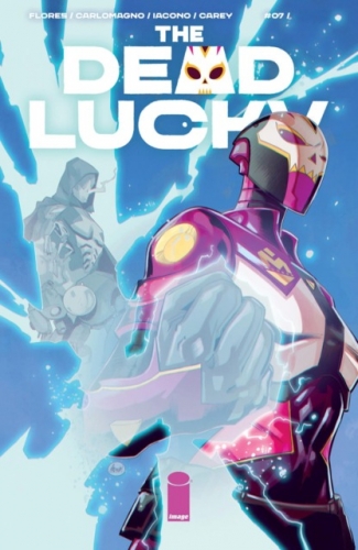 The Dead Lucky # 7